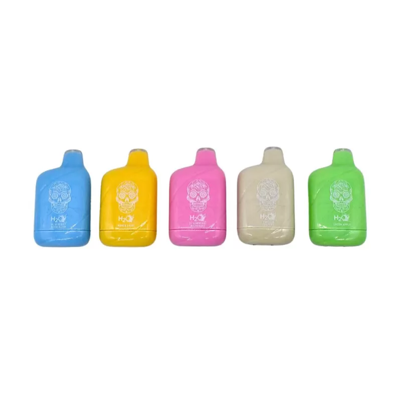 Esco Bars H20 6000 - Butterbean (BLK Series) / Mango Lassi - Image 2