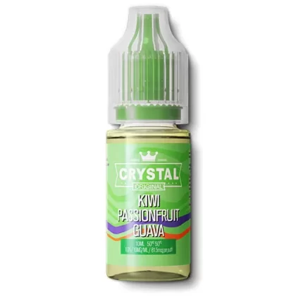 Kiwi Passionfruit Guava by SKE Crystal - 10 mg/ml
