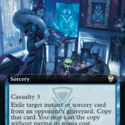 Flawless Forgery (Extended Art) (127) (NCC)