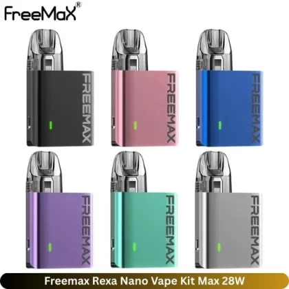 Freemax Rexa Nano Vape Kit Max 28W