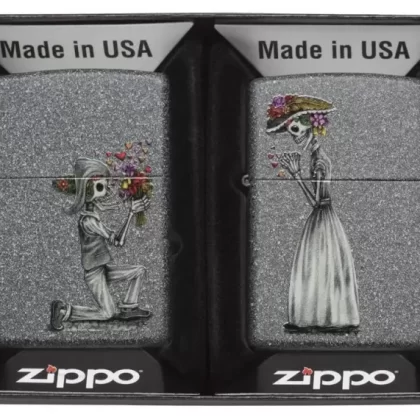 Iron Stone Couple
