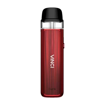 VooPoo Vinci Pod Kit - Choose#Aurora Red>Carbon Fiber>Pine Grey