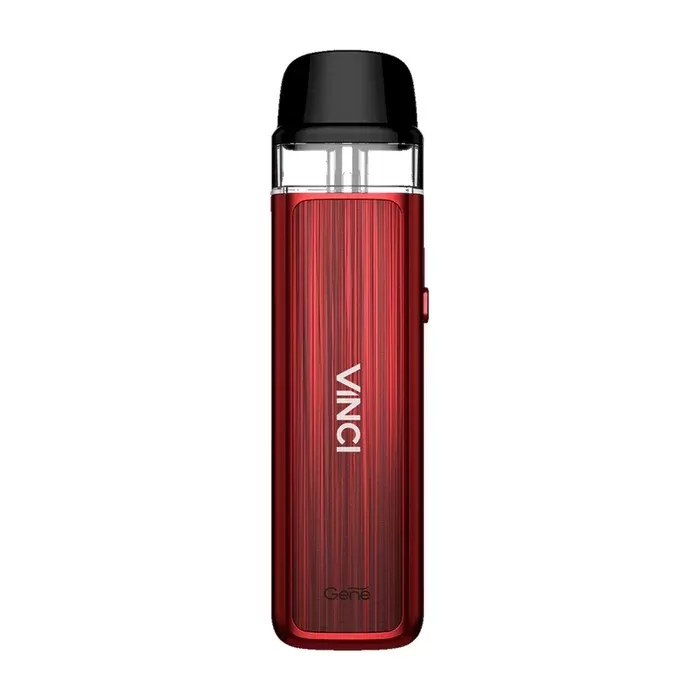 VooPoo Vinci Pod Kit - Choose#Aurora Red>Carbon Fiber>Pine Grey