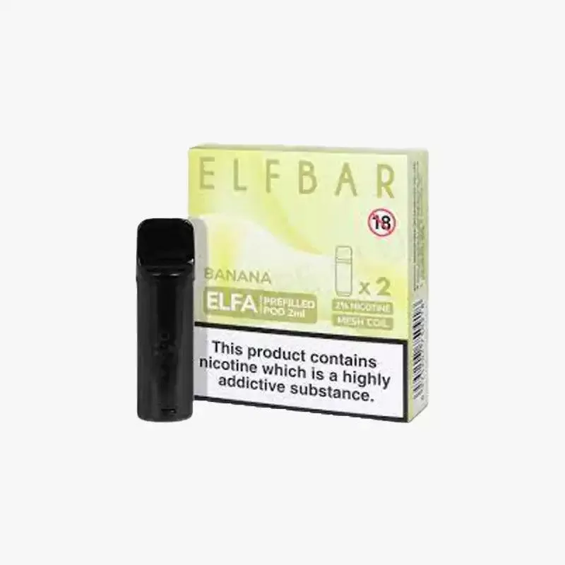 Elf Bar Elfa Prefilled Pods - Elfbull - Image 3