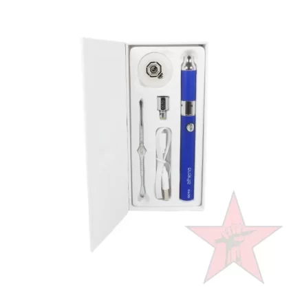 Octo Athena Concentrate Vape Pen - Color#Blue>Rainbow>Silver>Black>White