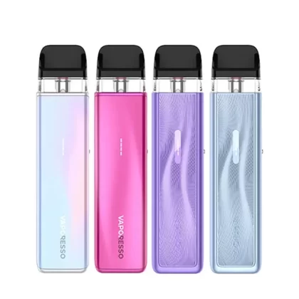 Vaporesso XROS 5 Mini Vape Kit - Vapestreams Co