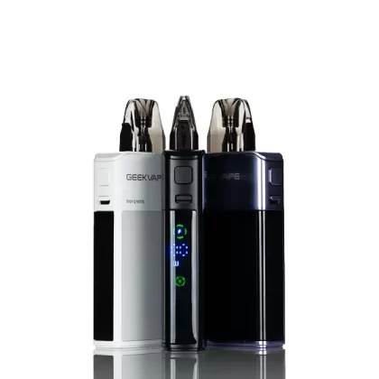 GeekVape Digi-Q Vista 35W Pod System - Gunmetal