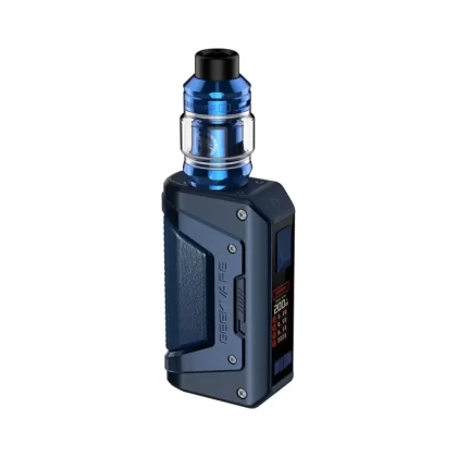 Geekvape Aegis Legend 2 200W TC Kit with Z Sub ohm Tank - Rainbow Purple