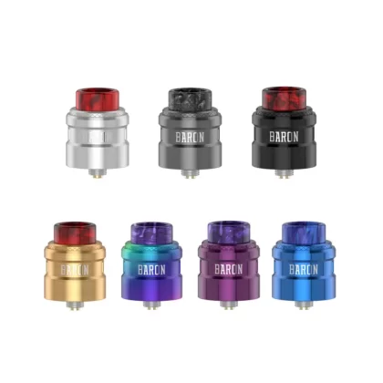 Geekvape Baron RDA 24mm Atomizer - Black