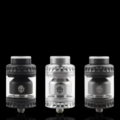 Blotto Rta V1.5 Tank Section By Dovpo PCTG Bubble