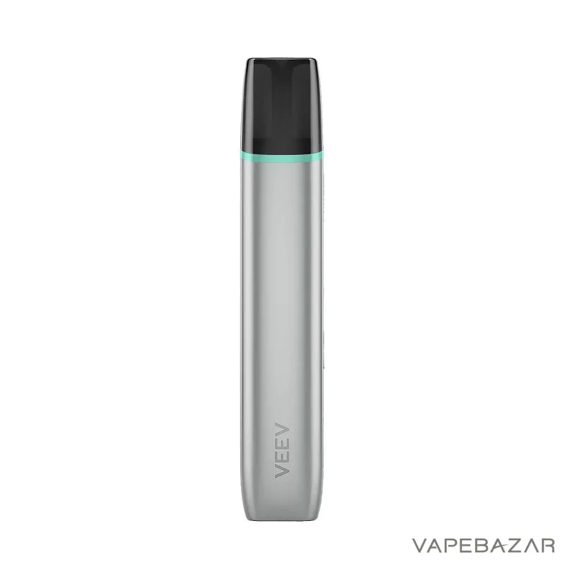 Veev One Pod Kit- Silky Grey - Pod Kit / Veev / 500 mAh / USB-C - Image 3