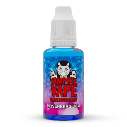 VAMPIRE VAPE HEISENBERG GUM 30ML FLAVOUR CONCENTRATE