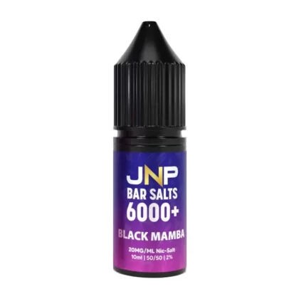 Black Mamba By Juice n Power Salts 10ml