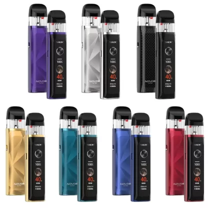 SMOK Novo 6 Ultra Pod Kit - Purple - Vapormo