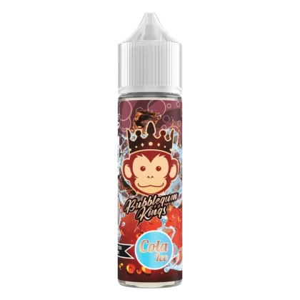 Bubblegum Kings Cola Ice 60ml - 60ml / 0mg