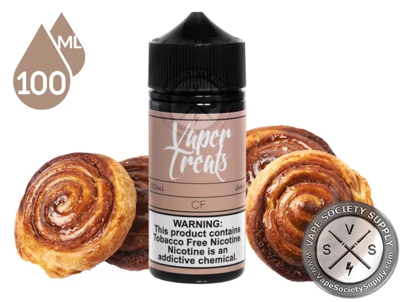 Vaper Treats Bundle 10x100ml (1000ml) - Image 3