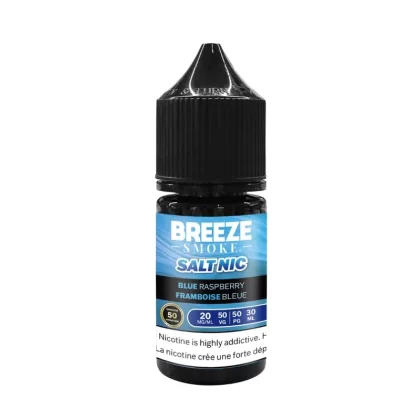 Breeze E-liquid S50 20mg – Blue Raspberry