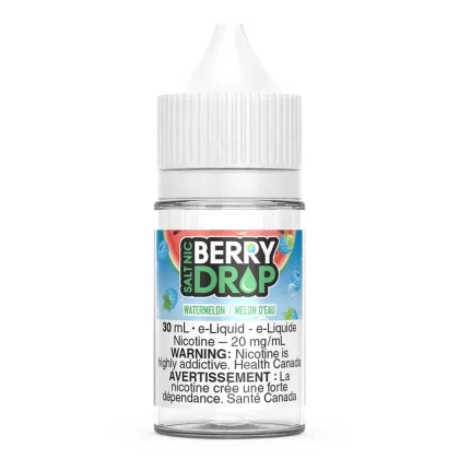 Berry Drop Salt – Watermelon