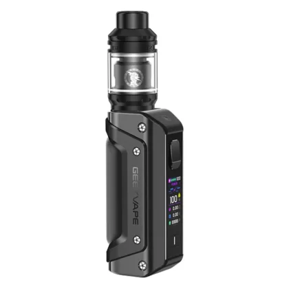 Geekvape Aegis Solo 3 Vape Kit - Titanium Grey Kit