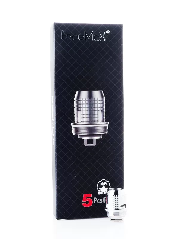 FreeMax Fireluke Mesh Coils (5 Pack) - Image 2