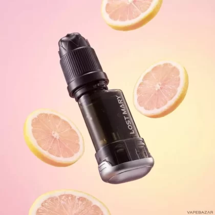 Lost Mary Nera Max – Pink Lemonade + Leerpod - 20mg/ml