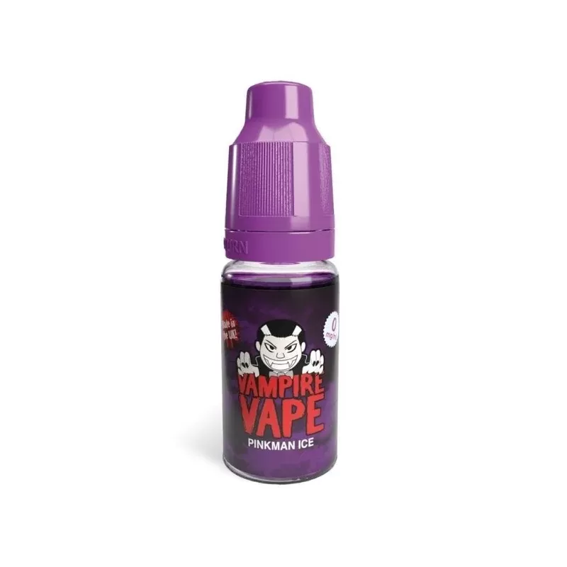 Vampire Vape Pinkman Ice