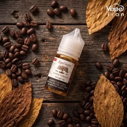 Ripe Vapes Coffee Tobacco