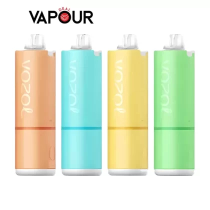 Vozol Mate 54K Prefilled Pod Kit - Lemon Editon