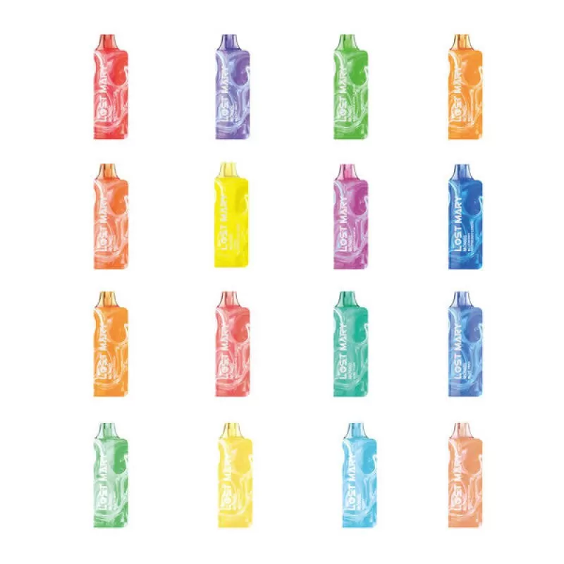 Lost Mary MO5000 - Vapeciga - Image 2