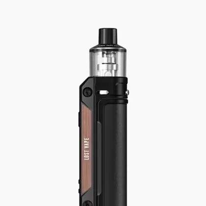 THELEMA URBAN 80 - Black Carbon Fiber, Black Classic Black