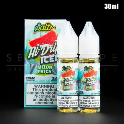 Hi Drip – Melon Patch Iced Nic Salt 30ml