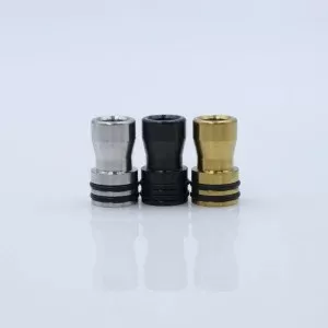 Monarchy Mnch Style Aio 510 Drip Tip For RDA RTA Tank Vape Atomizers Accessory