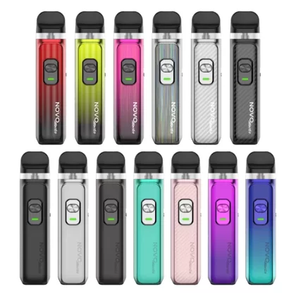 SMOK Novo Master Pod Kit 1000mAh 2ml - Pink Black