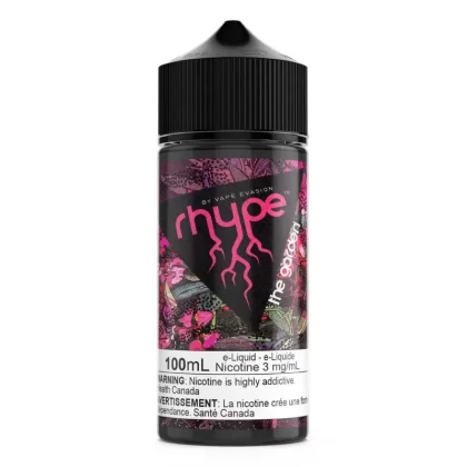 Rhype The Garden