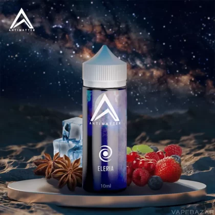 Antimatter Longfill – Eleria - Anis / Ice / Beeren Mix