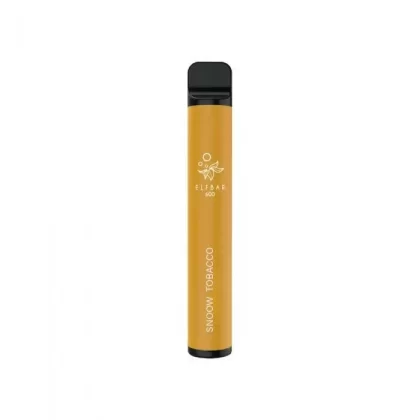 Elf Bar Snoow Tobacco Disposable Vape
