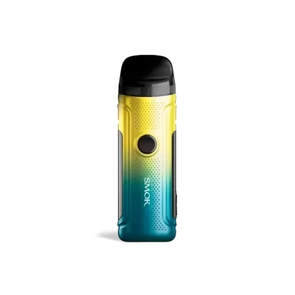 SMOK NORD C 50W Pod Kit - Orange Blue - Vaporider Deals