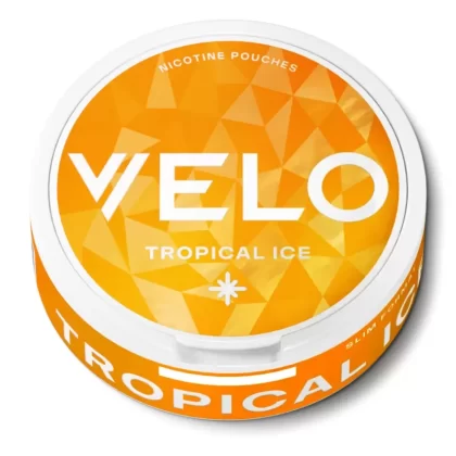 Tropical Ice by Velo - 10 mg/pouch