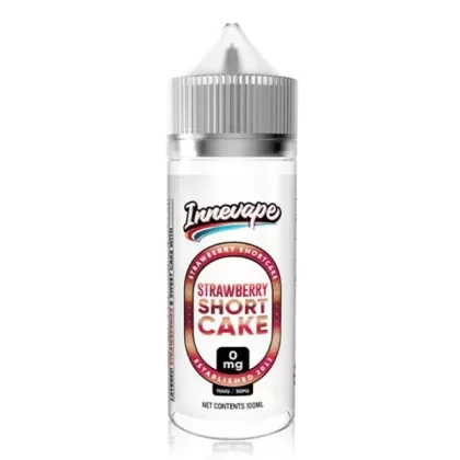 Strawberry Shortcake By Innevape 100ml Shortfill - Ejuicewarehouse