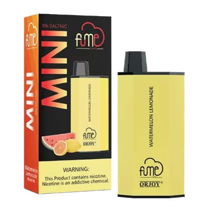 Watermelon Lemonade Fume Mini - Customer Group#Consumer~Nicotine#50mg~Size#Single>10 Pack