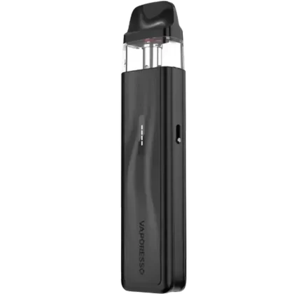 Vaporesso XROS 5 Mini Pod Vape Kit - Colour#Titanium Silver>Black>Carbon Black>Flowing Blue>Flowing Green>Flowing Pink>Pastel Crystal>Purple>Rose Red>Sky Blue