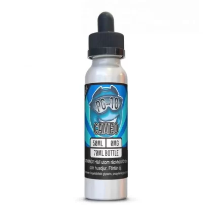 X2O PG-18 Cameo Shortfill – vape juice utan nikotin - 0 mg / X2O