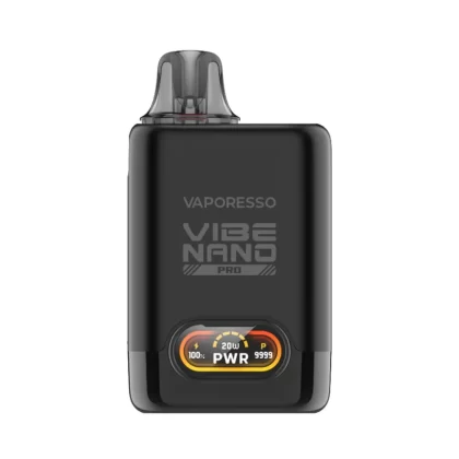 Vaporesso Vibe Nano Pro Pod kit - Black