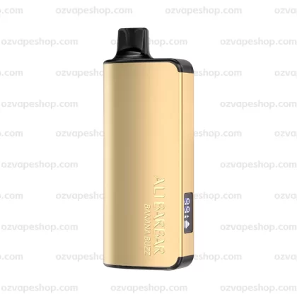 ALIBARBAR INGOT 9000 PUFFS – FTP (Blackberry Dragon Fruit) - Ozvapeone (C3DFCC)