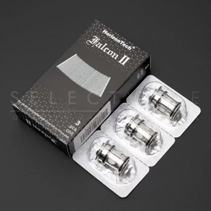 HorizonTech Falcon 2 Sector Mesh 0.14ohm Replacement Coils – 3 Pack