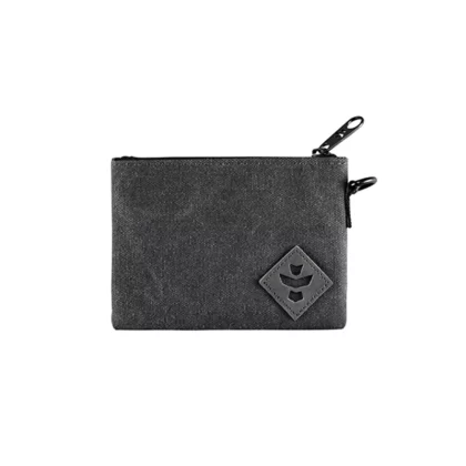 Revelry Mini Broker - Smell Proof Zippered Small Stash Bag - Smoke
