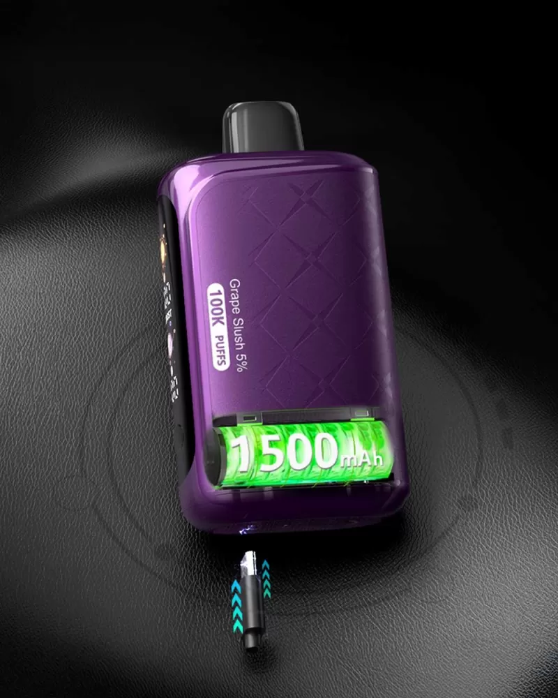 Horizontech 100K - Watermelon Slush - Image 3
