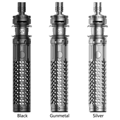 BD Vape Blaster Pen Kit - Silver