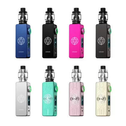 Lost Vape Centaurus M100 Box Mod Kit - Dusty Rose, Galaxy Beige