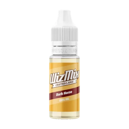 WizMix Dark Horse - 10ml - 6mg - Vape Product (33EEDE)